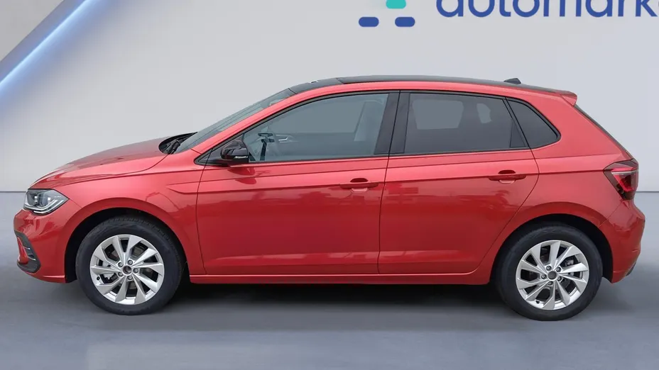 VOLKSWAGEN Polo Polo 1.0 TSI Style DSG Nowy