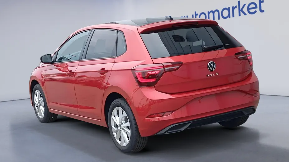 VOLKSWAGEN Polo Polo 1.0 TSI Style DSG Nowy