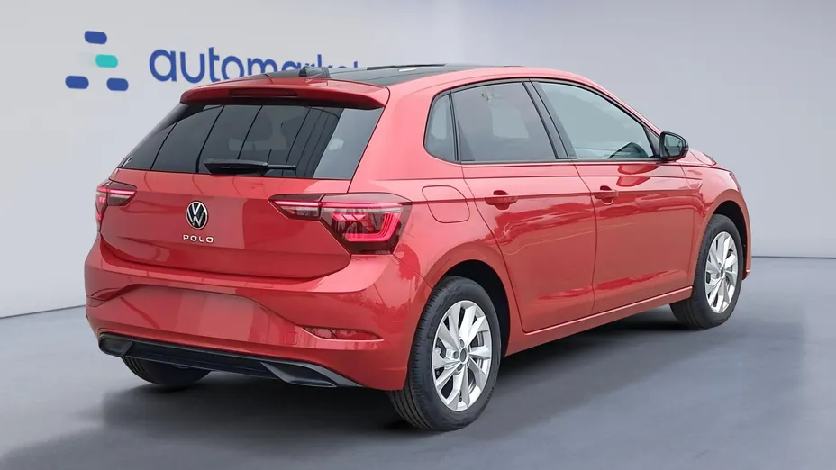 VOLKSWAGEN Polo Polo 1.0 TSI Style DSG Nowy