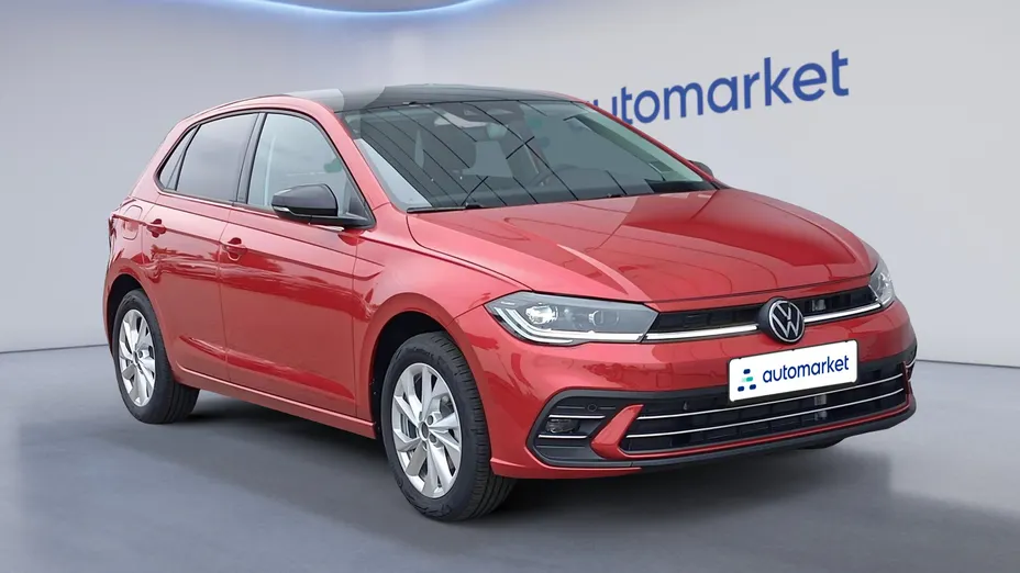 VOLKSWAGEN Polo Polo 1.0 TSI Style DSG Nowy