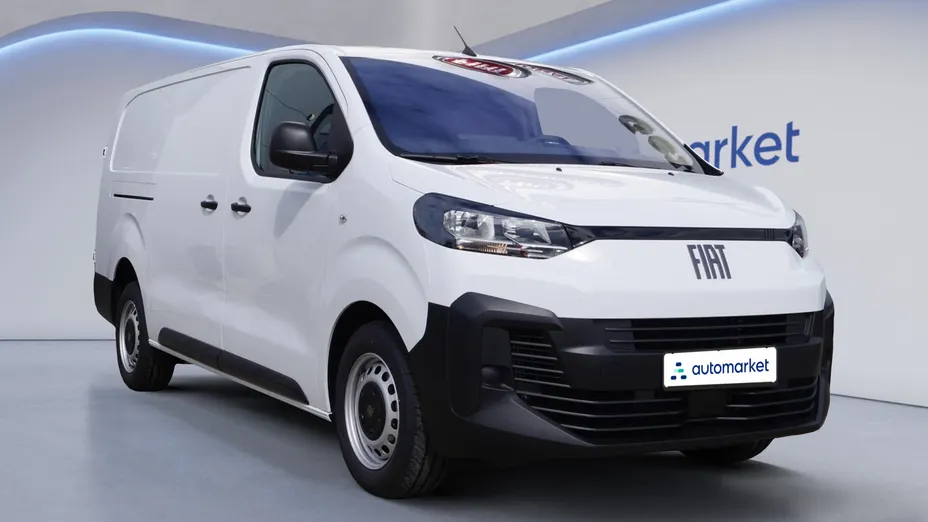 FIAT Scudo Scudo 2.2 MJ XL 3,1t Nowy