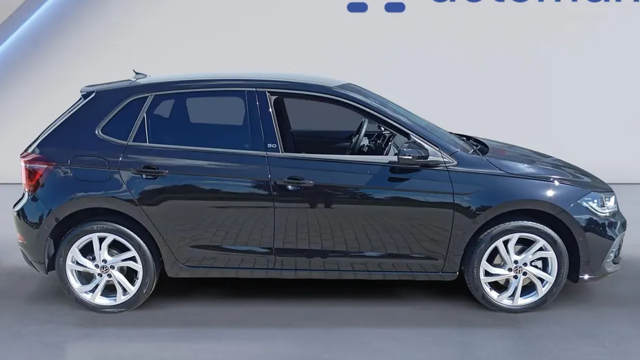 VOLKSWAGEN Polo Polo 1.0 TSI Edition 50 DSG Nowy