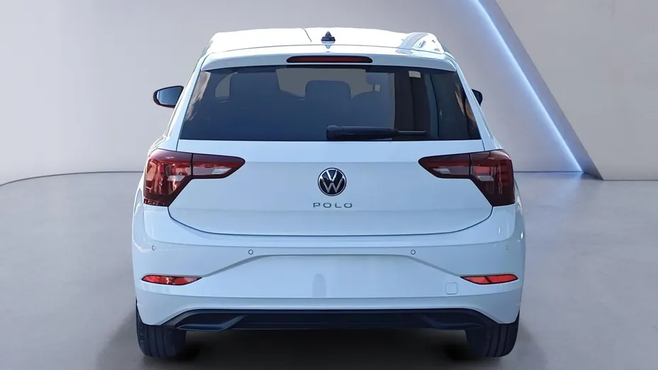 VOLKSWAGEN Polo Polo 1.0 TSI Pure DSG Nowy
