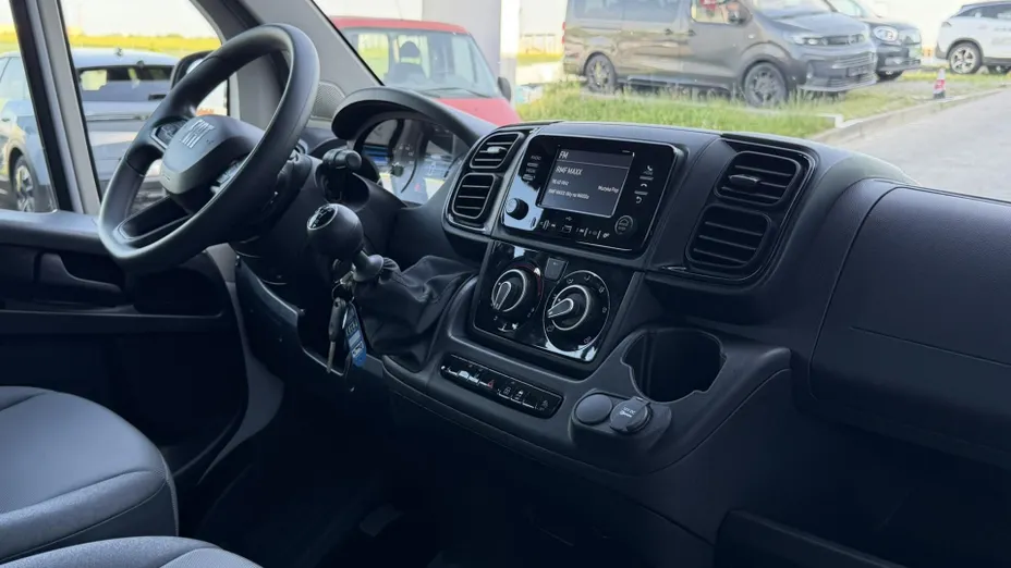 FIAT Ducato Ducato Maxi H3-Power L4 Nowy
