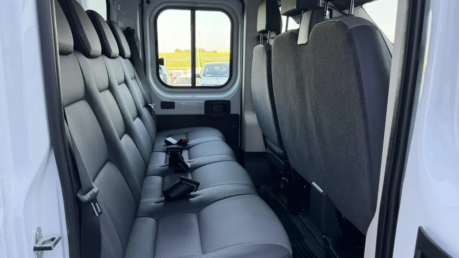 FIAT Ducato Ducato Maxi H3-Power L4 Nowy