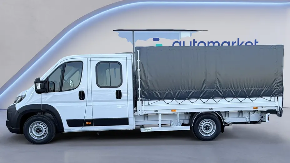 FIAT Ducato Ducato Maxi H3-Power L4 Nowy