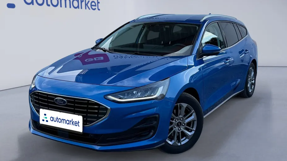 FORD Focus Focus 1.5 EcoBlue Titanium X aut