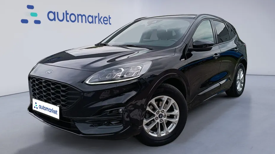 FORD Kuga Kuga 2.0 EcoBlue AWD ST-Line X aut
