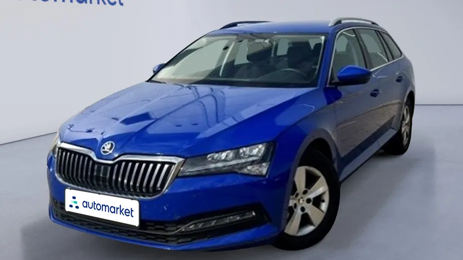 SKODA Superb Superb 2.0 TDI SCR Ambition DSG