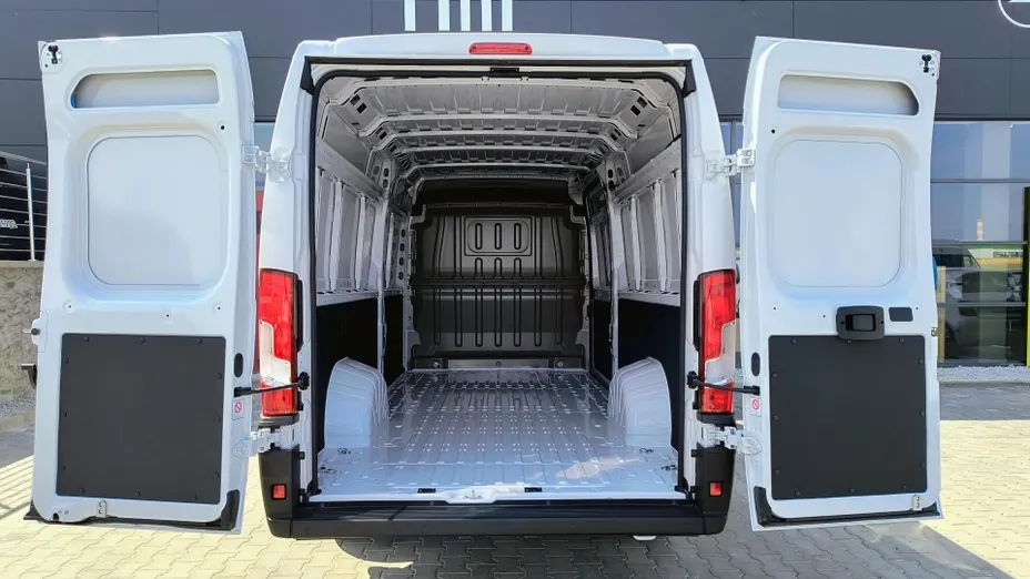 FIAT Ducato Ducato Maxi H3-Power L4H2 Nowy