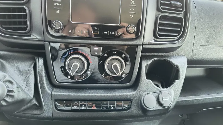 FIAT Ducato Ducato Maxi H3-Power L4H2 Nowy