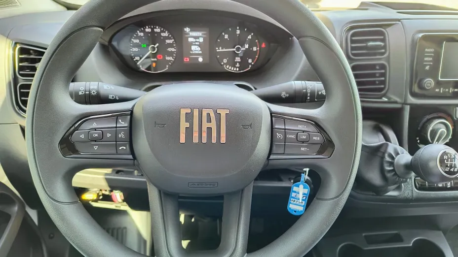FIAT Ducato Ducato Maxi H3-Power L4H2 Nowy