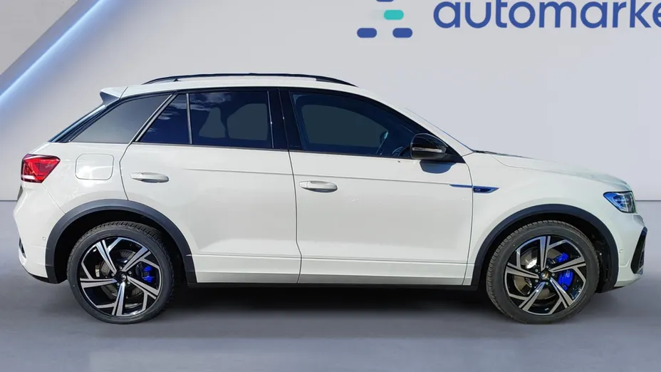 VOLKSWAGEN T-ROC T-ROC 2.0 TSI 4Motion R DSG Nowy