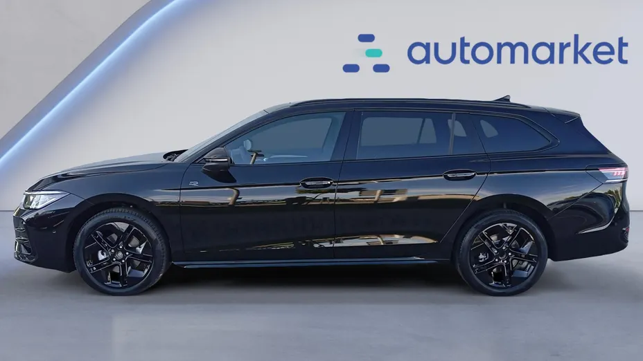 VOLKSWAGEN Passat Passat 2.0 TDI SCR R-Line Plus DSG Nowy
