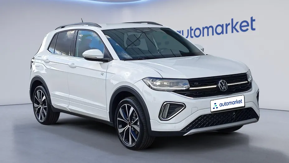 VOLKSWAGEN T-Cross T-Cross 1.5 TSI ACT R-Line Plus DSG Nowy