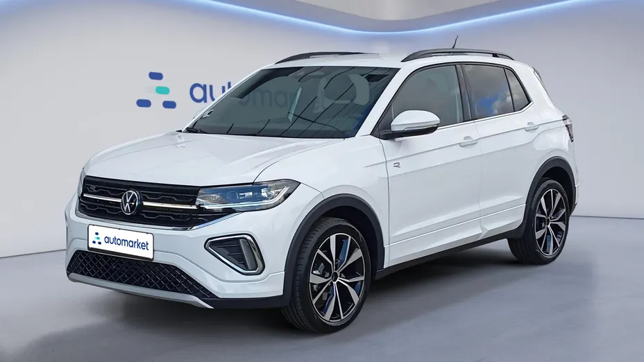 VOLKSWAGEN T-Cross T-Cross 1.5 TSI ACT R-Line Plus DSG Nowy