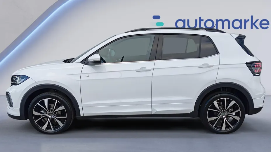 VOLKSWAGEN T-Cross T-Cross 1.5 TSI ACT R-Line Plus DSG Nowy