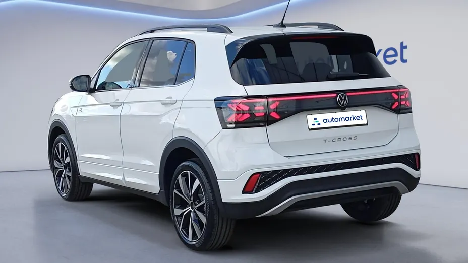 VOLKSWAGEN T-Cross T-Cross 1.5 TSI ACT R-Line Plus DSG Nowy