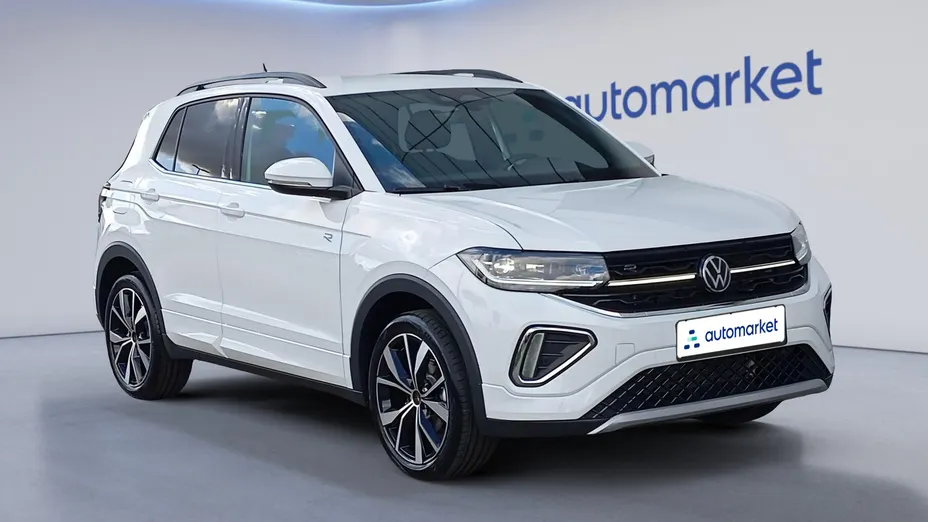 VOLKSWAGEN T-Cross T-Cross 1.5 TSI ACT R-Line Plus DSG Nowy