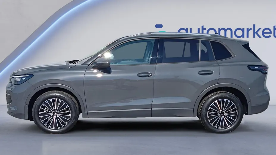 VOLKSWAGEN Tiguan Tiguan 2.0 TDI Life Plus DSG Nowy