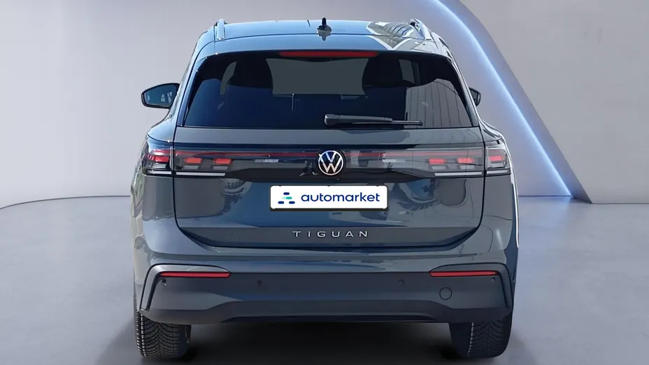 VOLKSWAGEN Tiguan Tiguan 2.0 TDI Life Plus DSG Nowy
