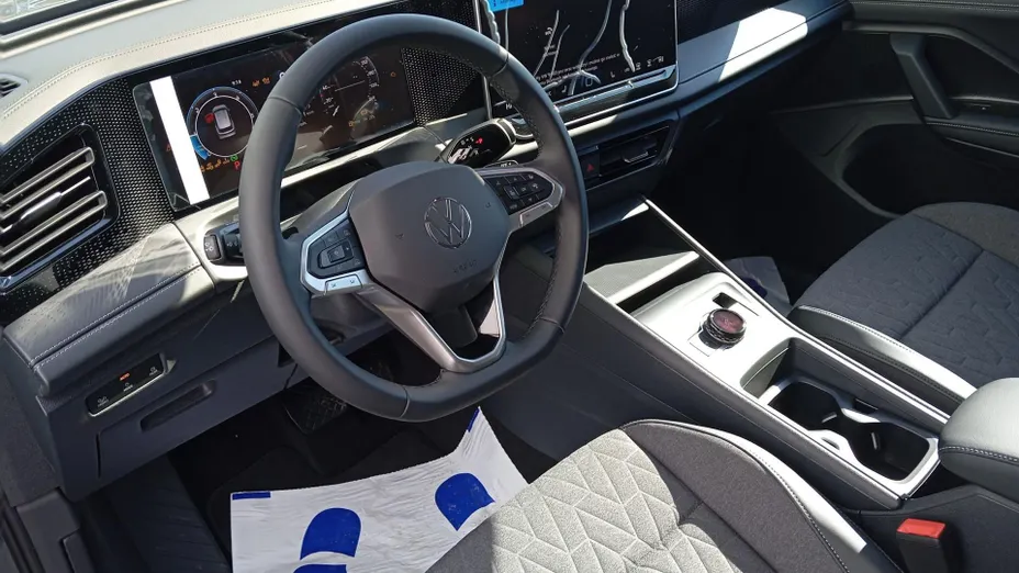 VOLKSWAGEN Tiguan Tiguan 2.0 TDI Life Plus DSG Nowy