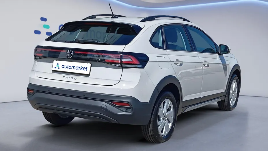 VOLKSWAGEN Taigo Taigo 1.0 TSI Pure DSG Nowy