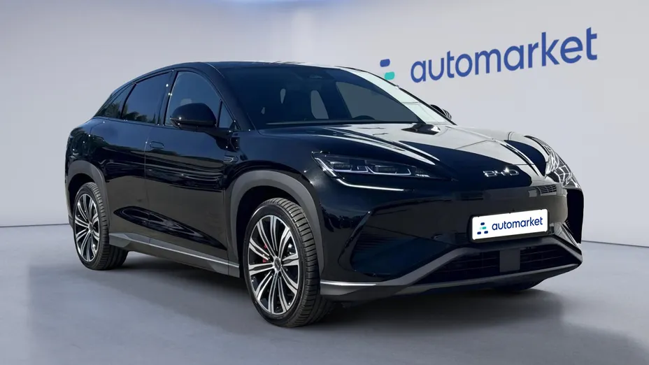 BYD Sealion 7 Sealion 7 91.3kWh Excellence AWD Nowy