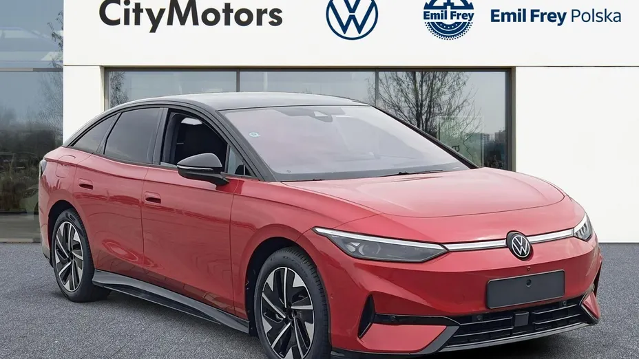 VOLKSWAGEN ID.7 ID.7 77kWh Pro Plus Nowy