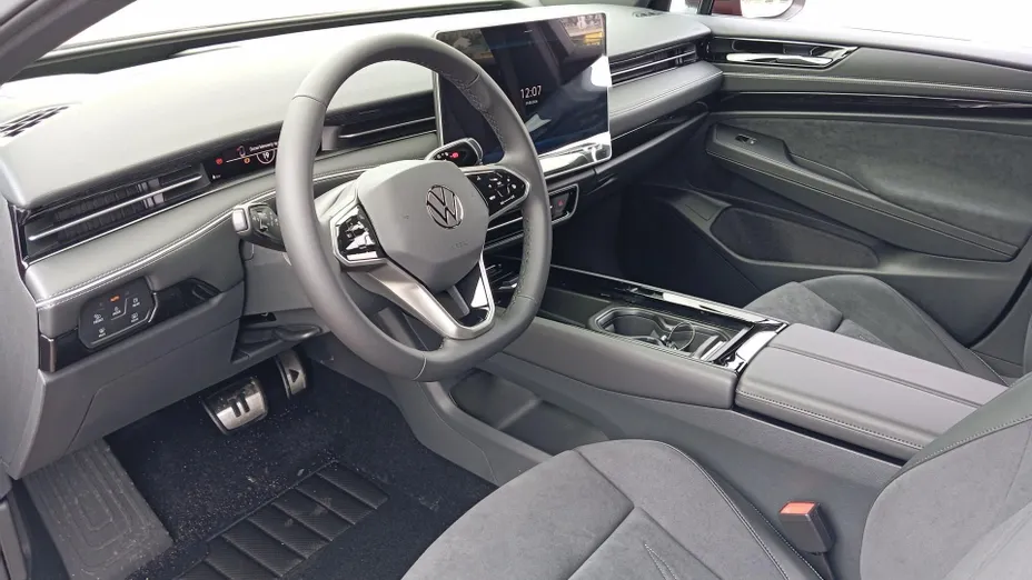 VOLKSWAGEN ID.7 ID.7 77kWh Pro Plus Nowy