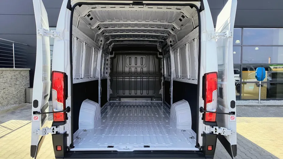 FIAT Ducato Ducato Maxi H3-Power L4H3 Nowy