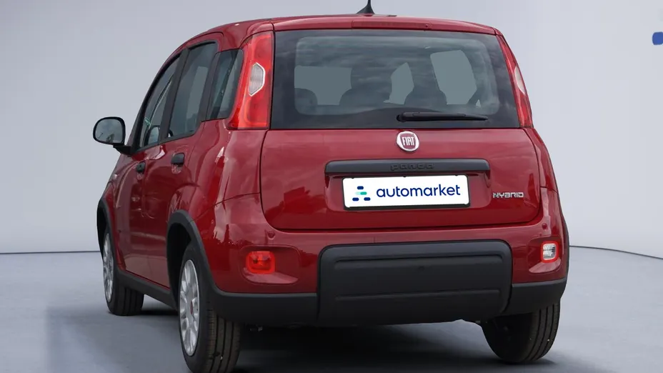 FIAT Panda Pandina 1.0 Hybrid Icon Nowy