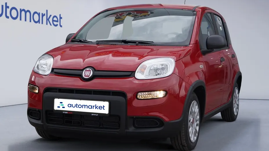 FIAT Panda Pandina 1.0 Hybrid Icon Nowy