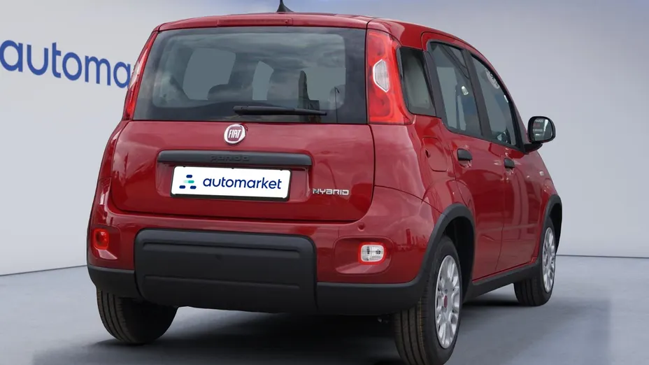 FIAT Panda Pandina 1.0 Hybrid Icon Nowy