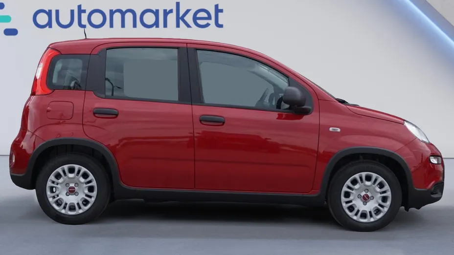 FIAT Panda Pandina 1.0 Hybrid Icon Nowy