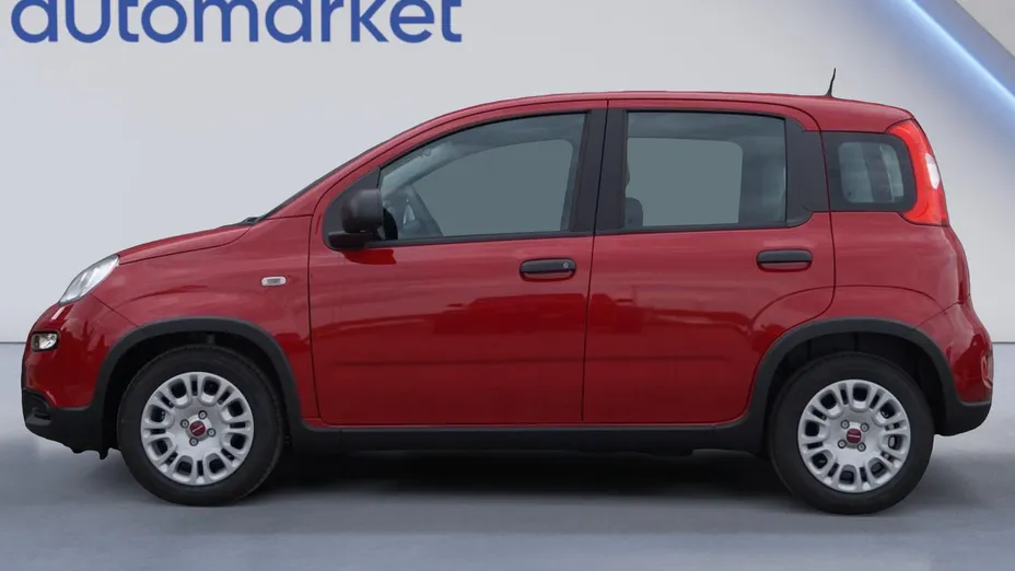 FIAT Panda Pandina 1.0 Hybrid Icon Nowy