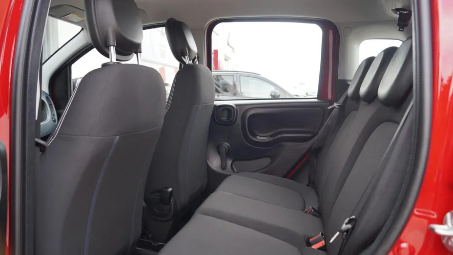 FIAT Panda Pandina 1.0 Hybrid Icon Nowy