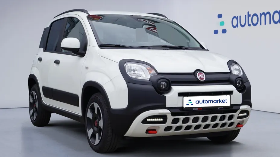 FIAT Panda Pandina 1.0 Hybrid Cross Nowy