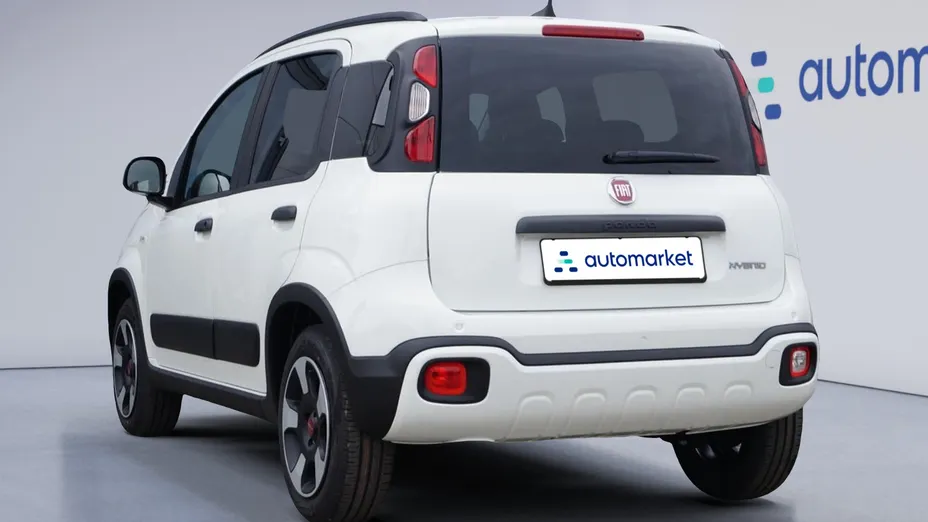 FIAT Panda Pandina 1.0 Hybrid Cross Nowy