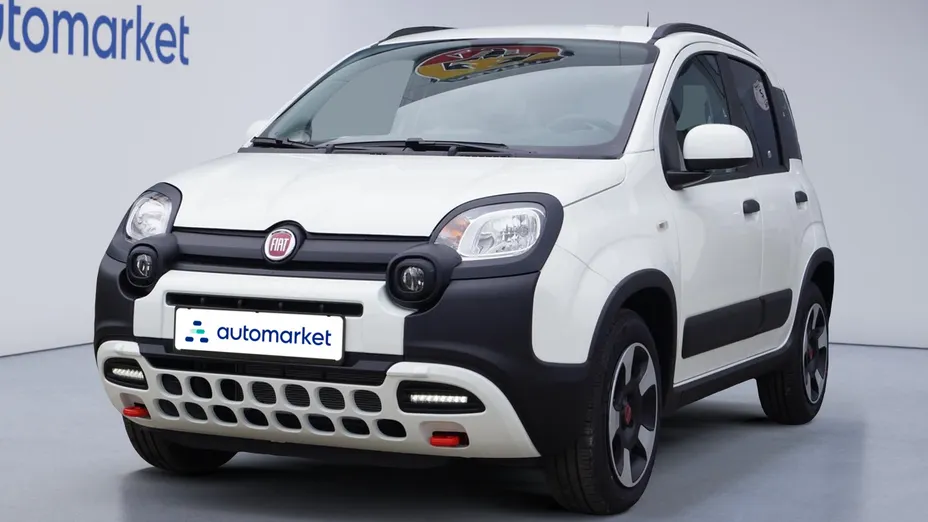 FIAT Panda Pandina 1.0 Hybrid Cross Nowy