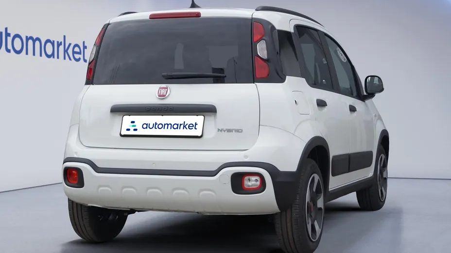 FIAT Panda Pandina 1.0 Hybrid Cross Nowy