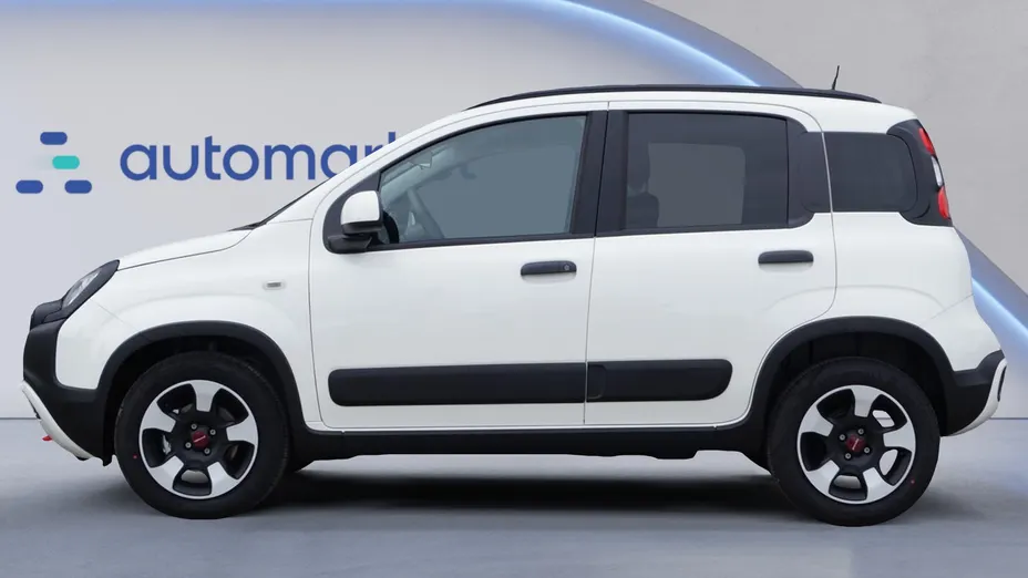 FIAT Panda Pandina 1.0 Hybrid Cross Nowy