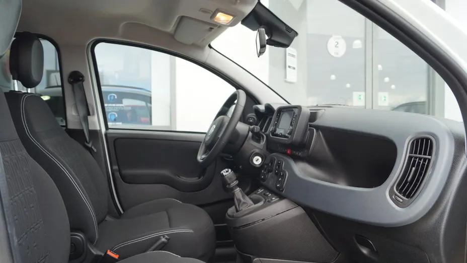 FIAT Panda Pandina 1.0 Hybrid Cross Nowy