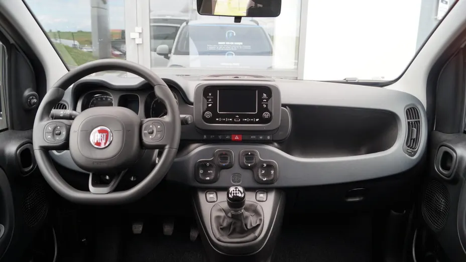 FIAT Panda Pandina 1.0 Hybrid Cross Nowy