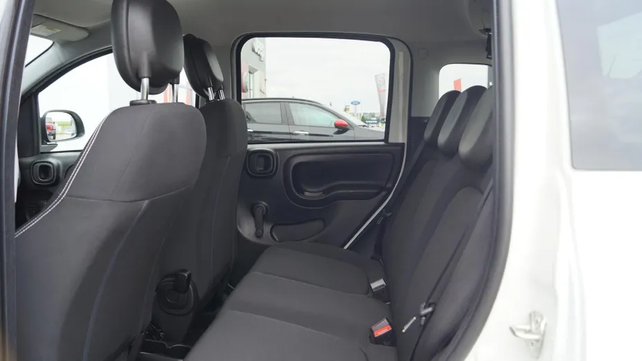 FIAT Panda Pandina 1.0 Hybrid Cross Nowy