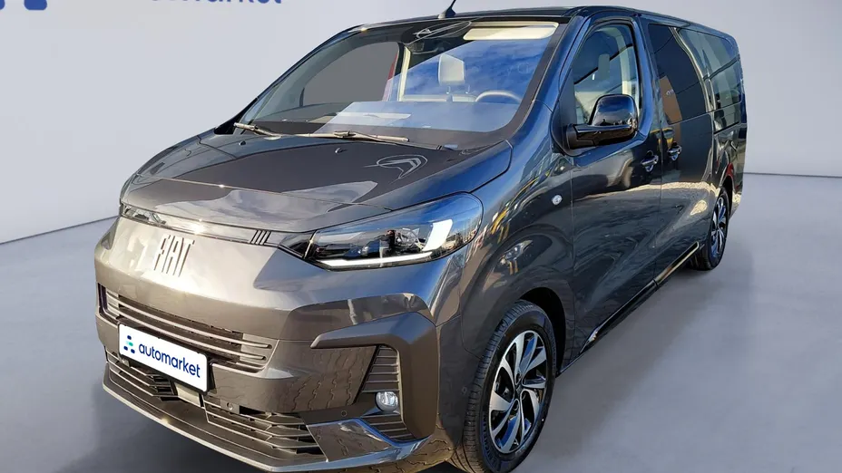 FIAT Ulysse Ulysse Business VIP EAT8 Nowy