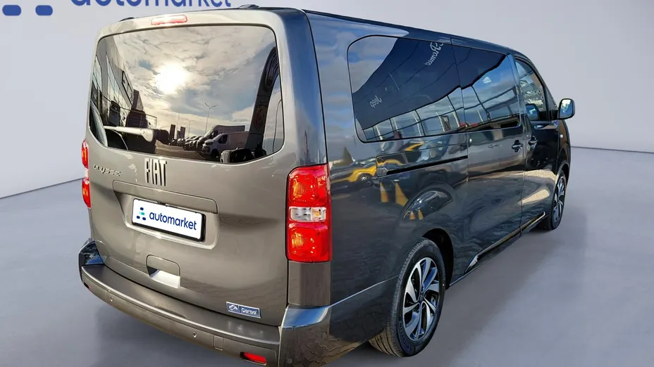FIAT Ulysse Ulysse Business VIP EAT8 Nowy