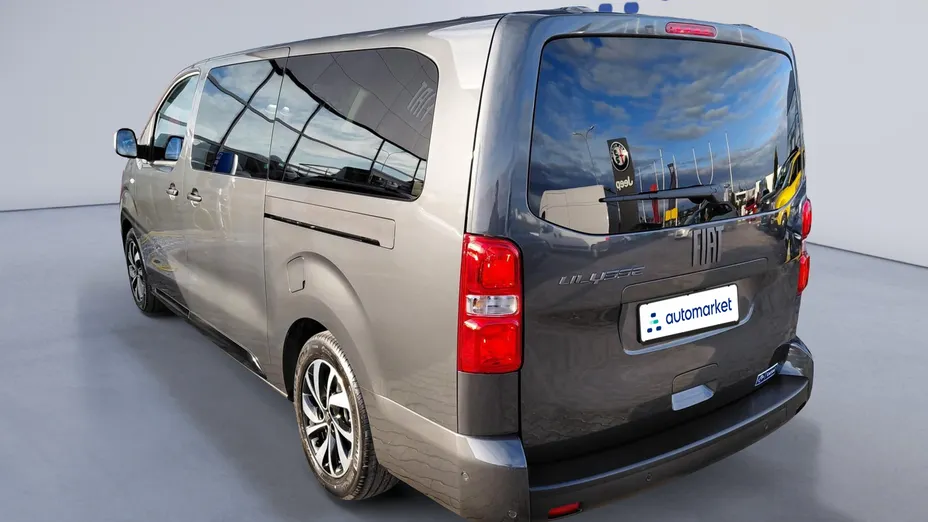 FIAT Ulysse Ulysse Business VIP EAT8 Nowy