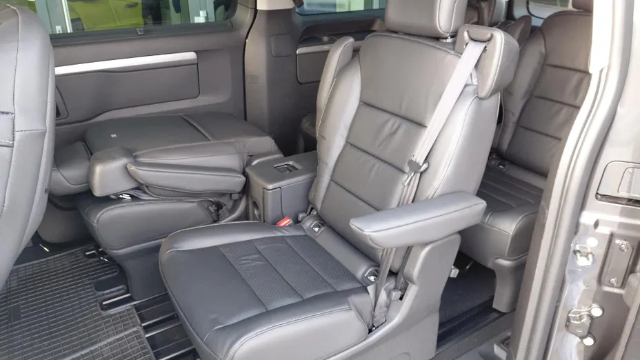 FIAT Ulysse Ulysse Business VIP EAT8 Nowy