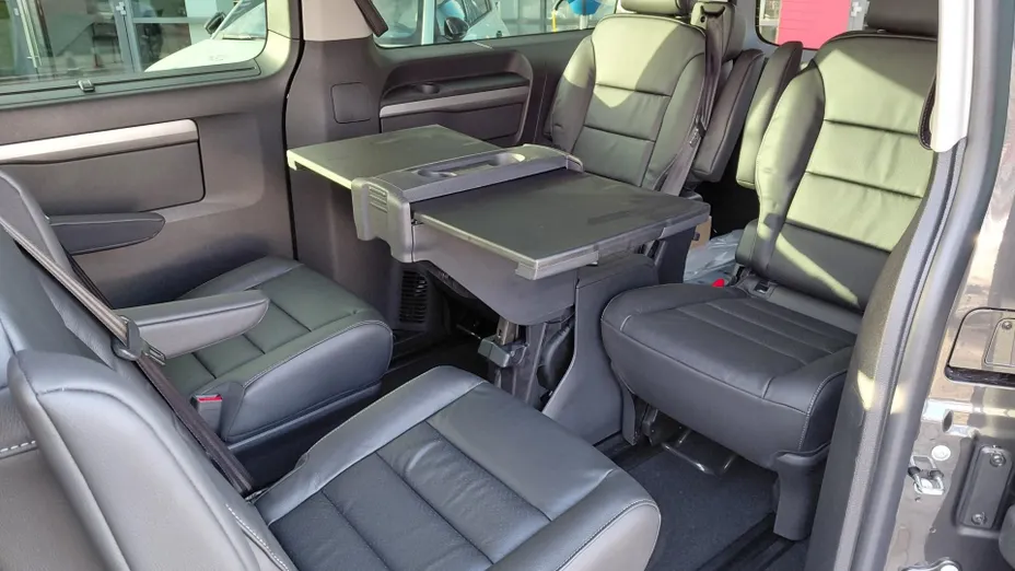 FIAT Ulysse Ulysse Business VIP EAT8 Nowy